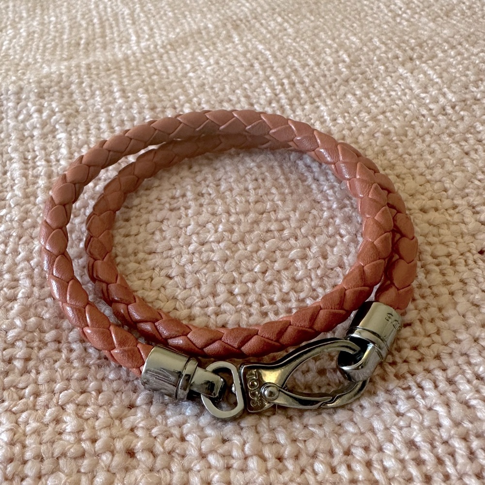 TOD’s Wrap Bracelet: RARE